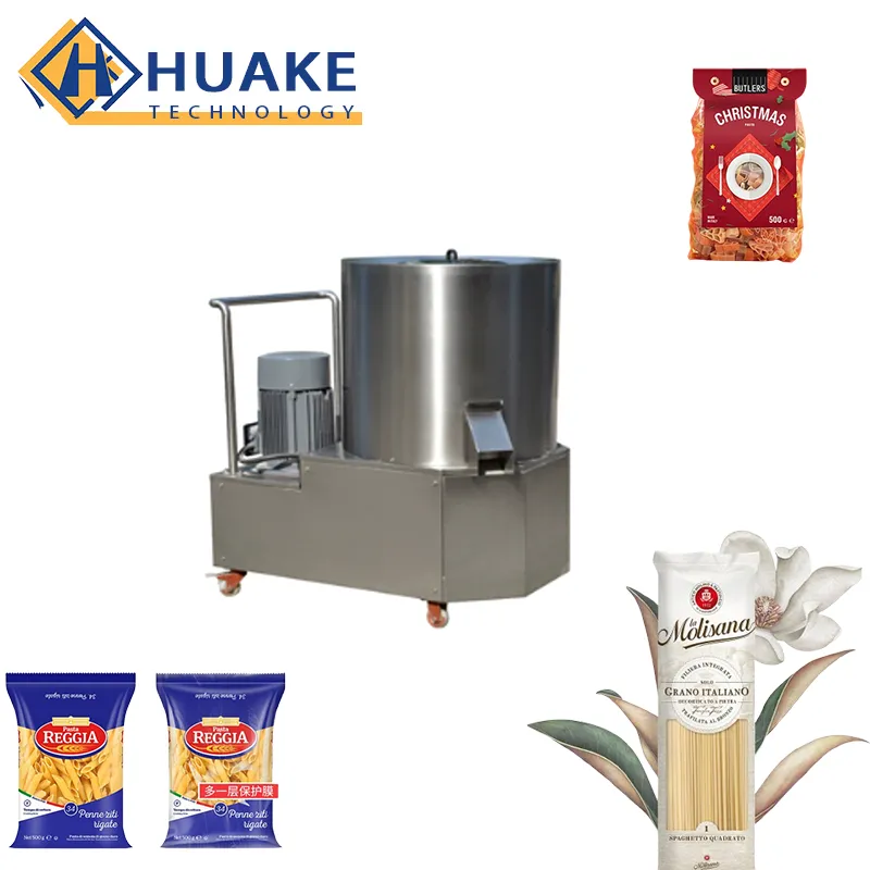 Pasta | Dumpling Wrappers | Noodles | Puffed Food | Fried Food Special Flour Mixer